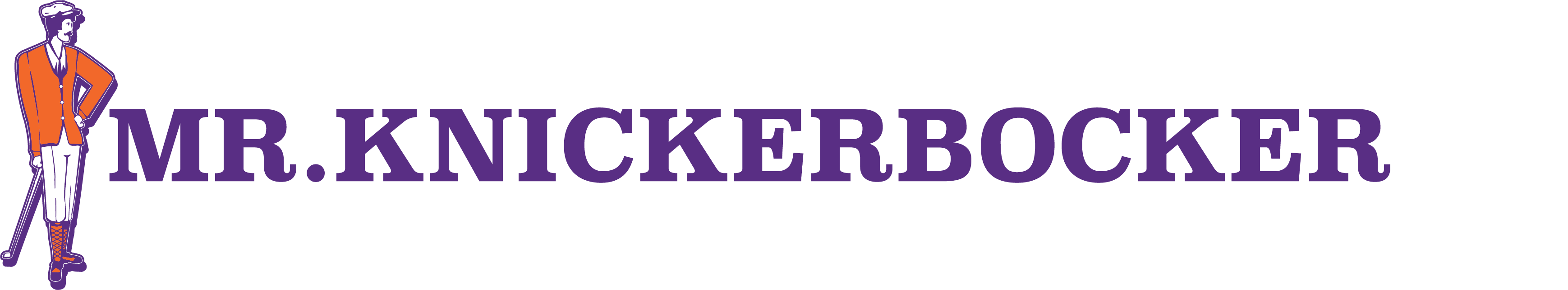 Mr. Knickerbocker