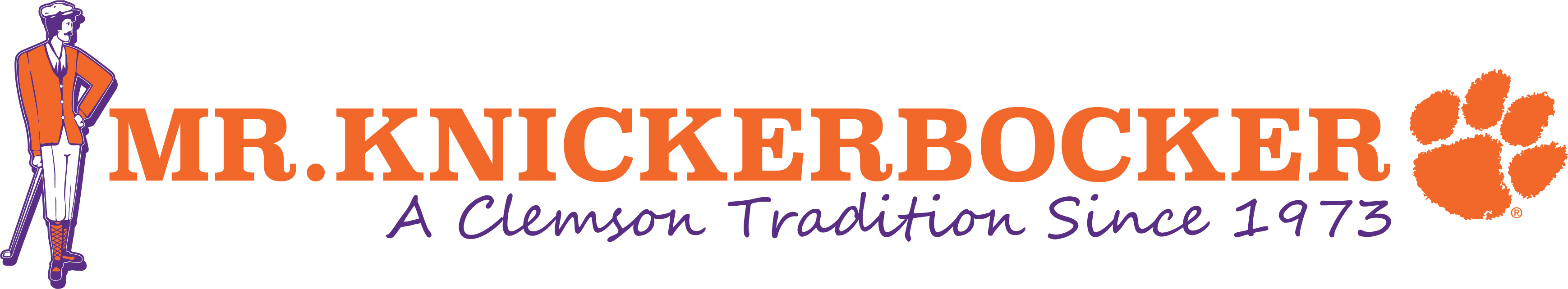 Mr. Knickerbocker