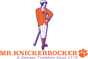 Mr Knickerbocker - Clemson