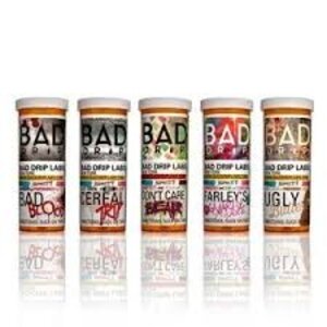 Bad Drip Bad Drip Nic Salts Bad Drip Bad Drip Nic Salts