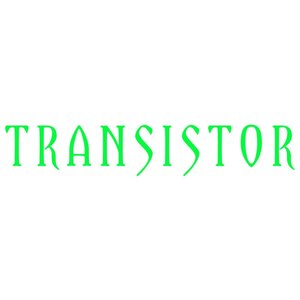 Transistor Transistor Eliquid Transistor Transistor Eliquid