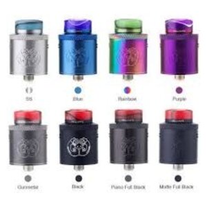 Hellvape Hellvape Drop Dead 24mm RDA by TVC and Heathen Hellvape Hellvape Drop Dead 24mm RDA by TVC and Heathen