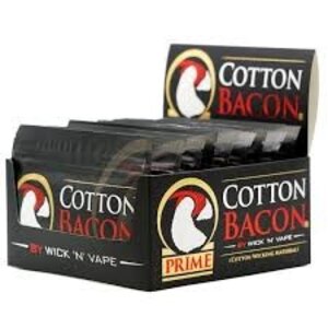 Wick N Vape Cotton Bacon Prime Wick N Vape Cotton Bacon Prime
