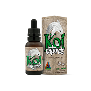 Koi CBD Koi Naturals CBD Tincture 1000MG Koi CBD Koi Naturals CBD Tincture 1000MG
