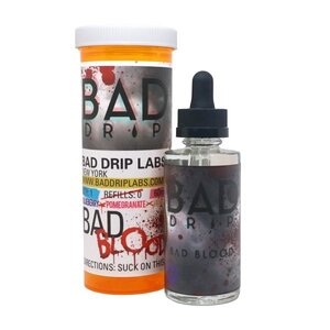 Bad Drip Bad Drip Bad Blood Bad Drip Bad Drip Bad Blood