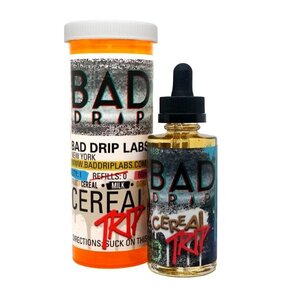 Bad Drip Bad Drip Cereal Trip Bad Drip Bad Drip Cereal Trip