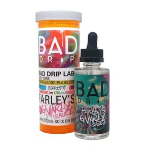 Bad Drip Bad Drip Farley's Gnarley Bad Drip Bad Drip Farley's Gnarley