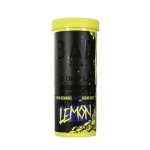 Bad Drip Bad Drip Lemon Dead Bad Drip Bad Drip Lemon Dead