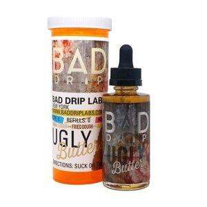 Bad Drip Bad Drip Ugly Butter Bad Drip Bad Drip Ugly Butter