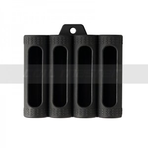 Coil Master Coil Master Rubber Battery Case Coil Master Coil Master Rubber Battery Case