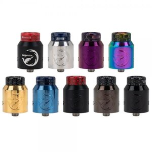 Hellvape HellVape ReBirth RDA Hellvape HellVape ReBirth RDA