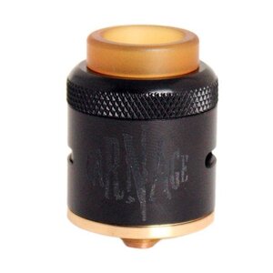 Purge Mods Purge Mods Carnage RDA 25mm Purge Mods Purge Mods Carnage RDA 25mm