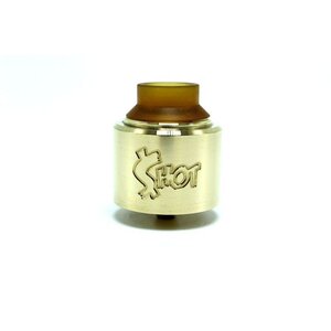 Purge Mods Purge Mods Money Shot RDA 30mm Purge Mods Purge Mods Money Shot RDA 30mm