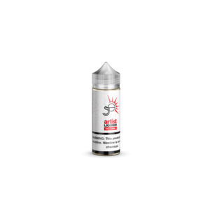 Artist Juice Co Artist Juice Co Strawberry Clouds 120ML Artist Juice Co Artist Juice Co Strawberry Clouds 120ML