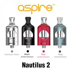 Aspire Aspire Nautilus 2 Tank 2ml Aspire Aspire Nautilus 2 Tank 2ml