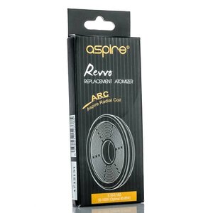 Aspire Aspire Revvo Replacement Radial Coils 3-Pack Aspire Aspire Revvo Replacement Radial Coils 3-Pack