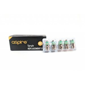 Aspire Aspire BVC Spryte Coils 5-Pack Aspire Aspire BVC Spryte Coils 5-Pack