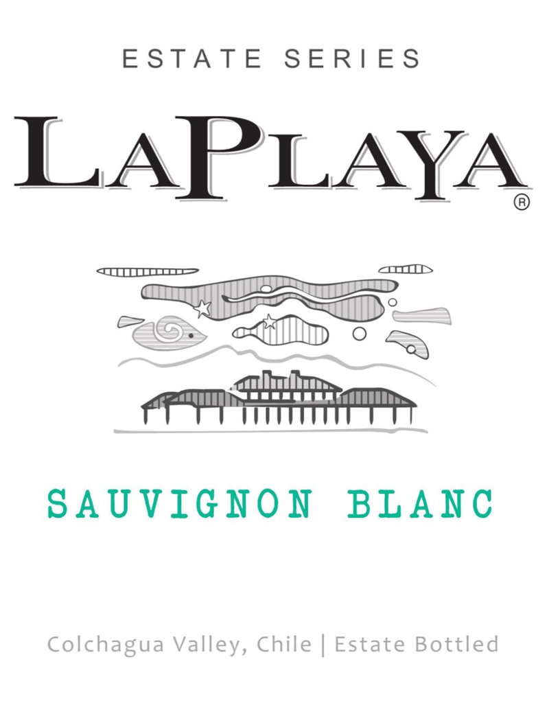 2019 La Playa Sauvignon Blanc