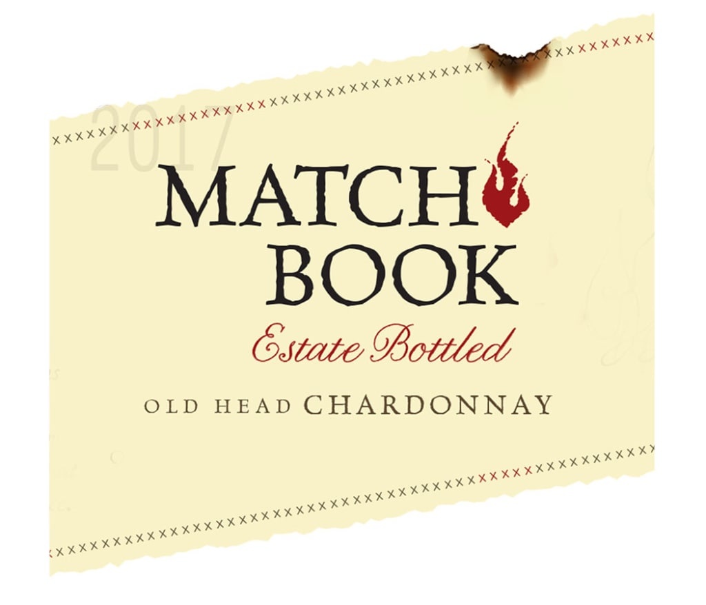 2020 Matchbook Chardonnay The Dinner Party