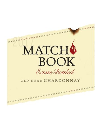 2022 Matchbook Chardonnay