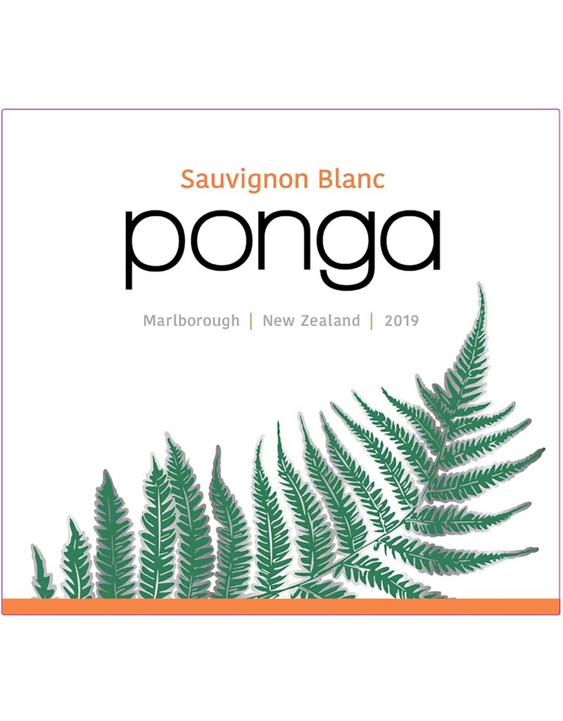 2022 Ponga Sauvignon Blanc