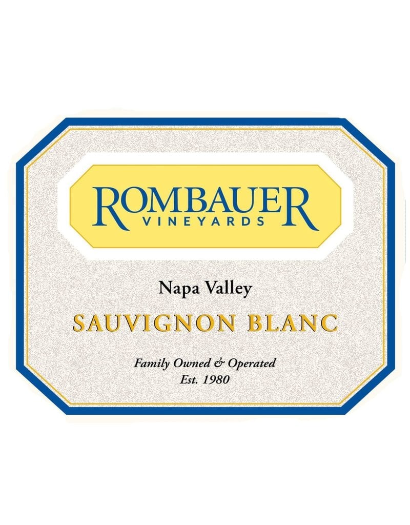 2020 Rombauer Sauvignon Blanc