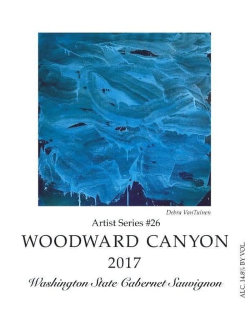 2017 Woodward Canyon Artist Cabernet