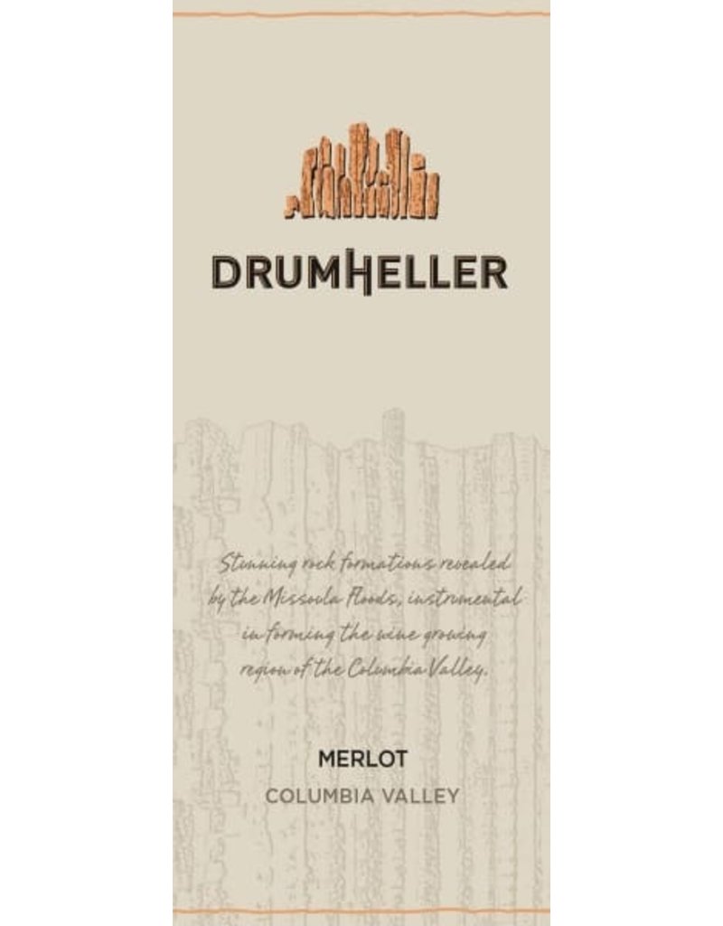 2020 Drumheller Merlot