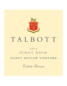 2013 Talbott Pinot Noir