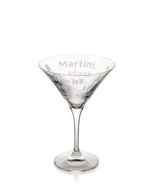 D. Parker martini glass