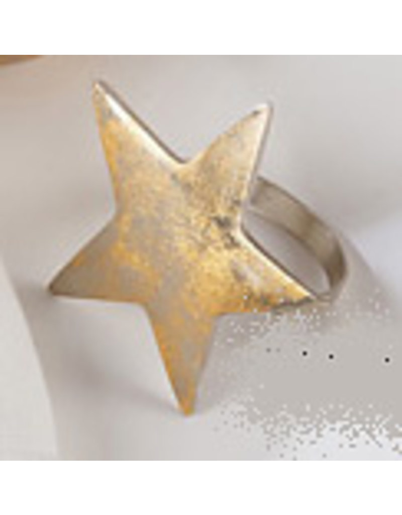 Star napkin ring