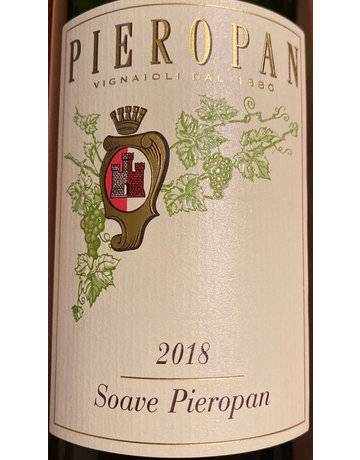 2021 Pieropan Soave