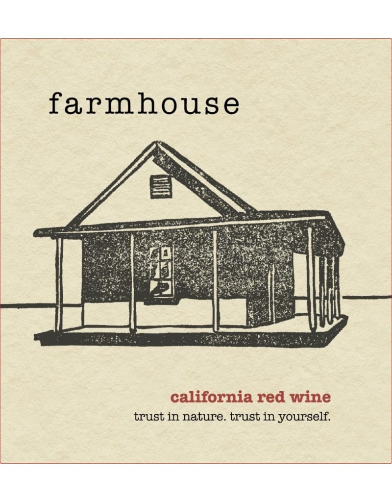 2019 Cline Farmhouse Red