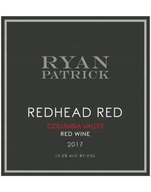 2018 Ryan Patrick Red Head Red