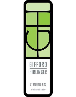2018 Gifford Hirlinger State Line Red