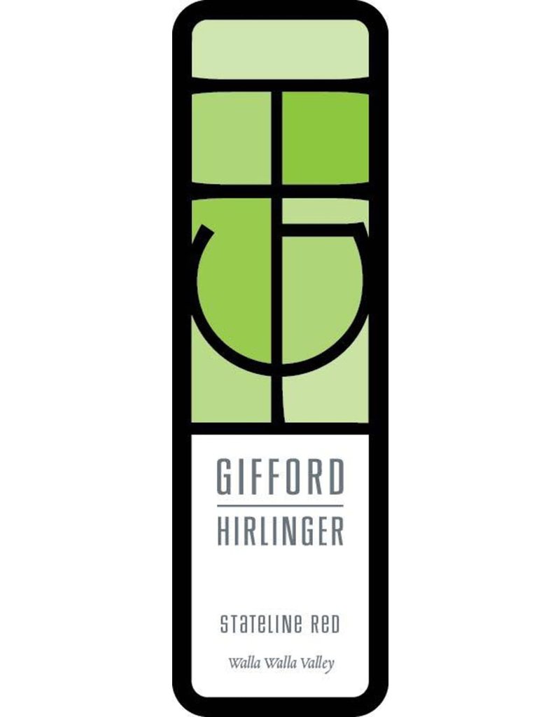 2018 Gifford Hirlinger State Line Red