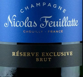 NV Nicolas Feuillatte Brut - The Dinner Party