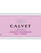 2017 Calvet Cremant de Bordeaux Brut Rose