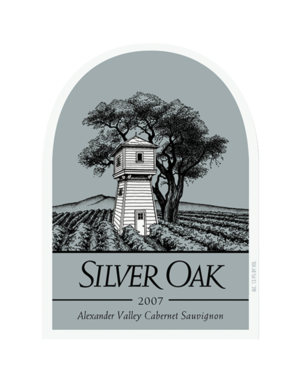 2018 Silver Oak Alexander Valley Cab