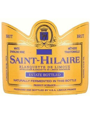 2020 Saint-Hilaire Brut