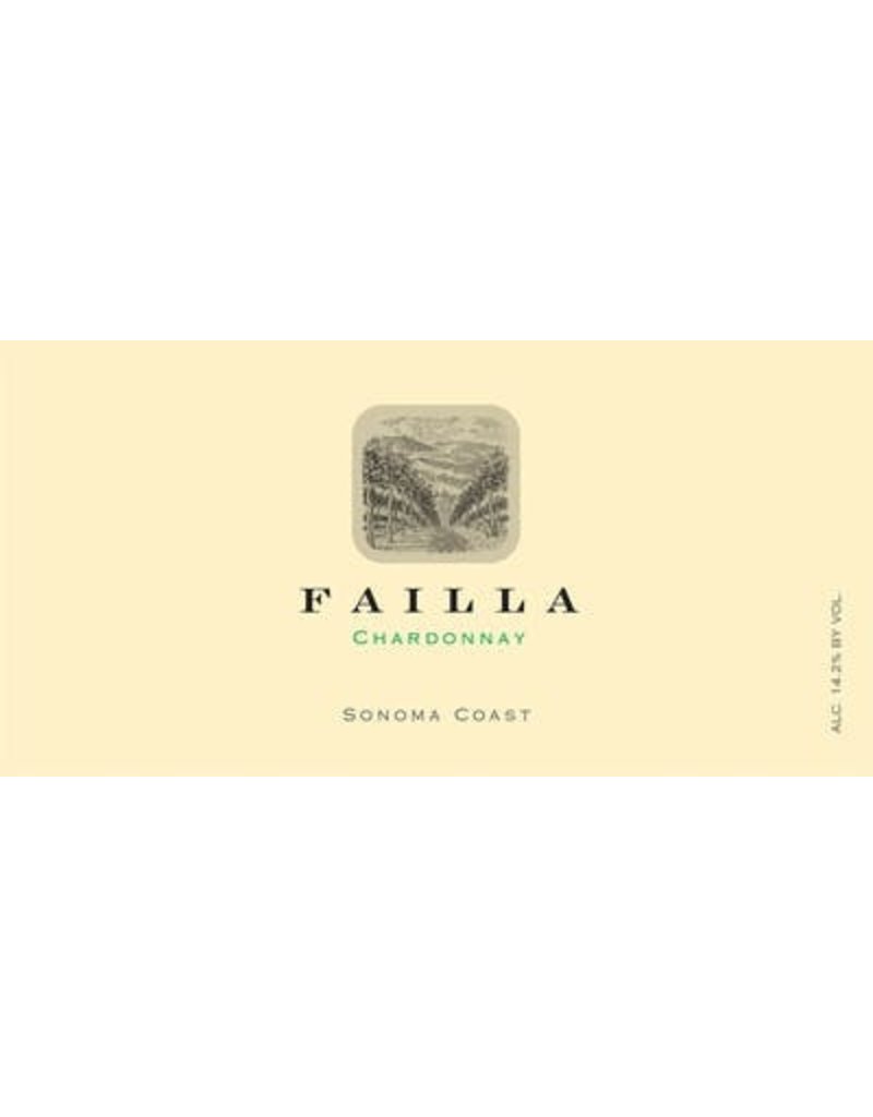 2019 Failla Sonoma Coast Chardonnay