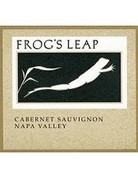 2018 Frog's Leap Estate Napa Cabernet