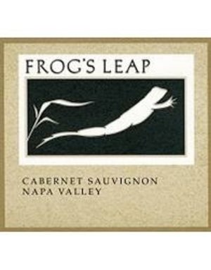 2018 Frog's Leap Estate Napa Cabernet