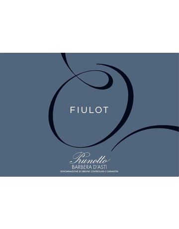 2019 Prunotto Fiulot Barbera