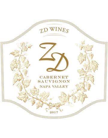 2016 ZD Napa Cabernet Sauvignon