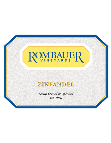 2019 Rombauer Zinfandel