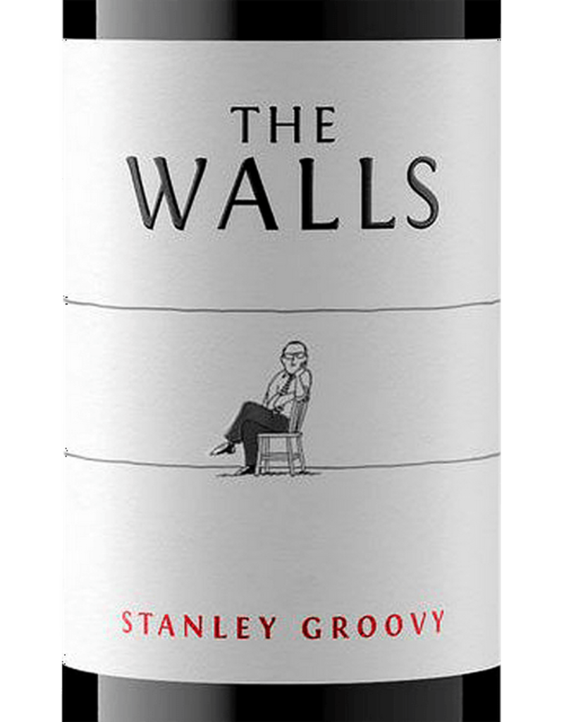 The Walls Stanley Groovy Red