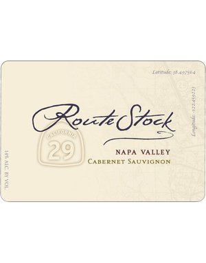 2020 Routestock 29 Cabernet