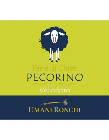 2021 Umani Pecorino