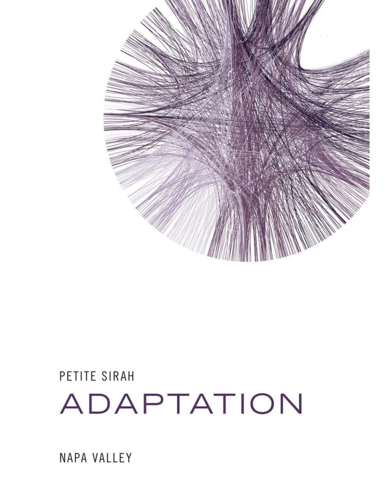 2017 Adaptation by Odette Petite Sirah